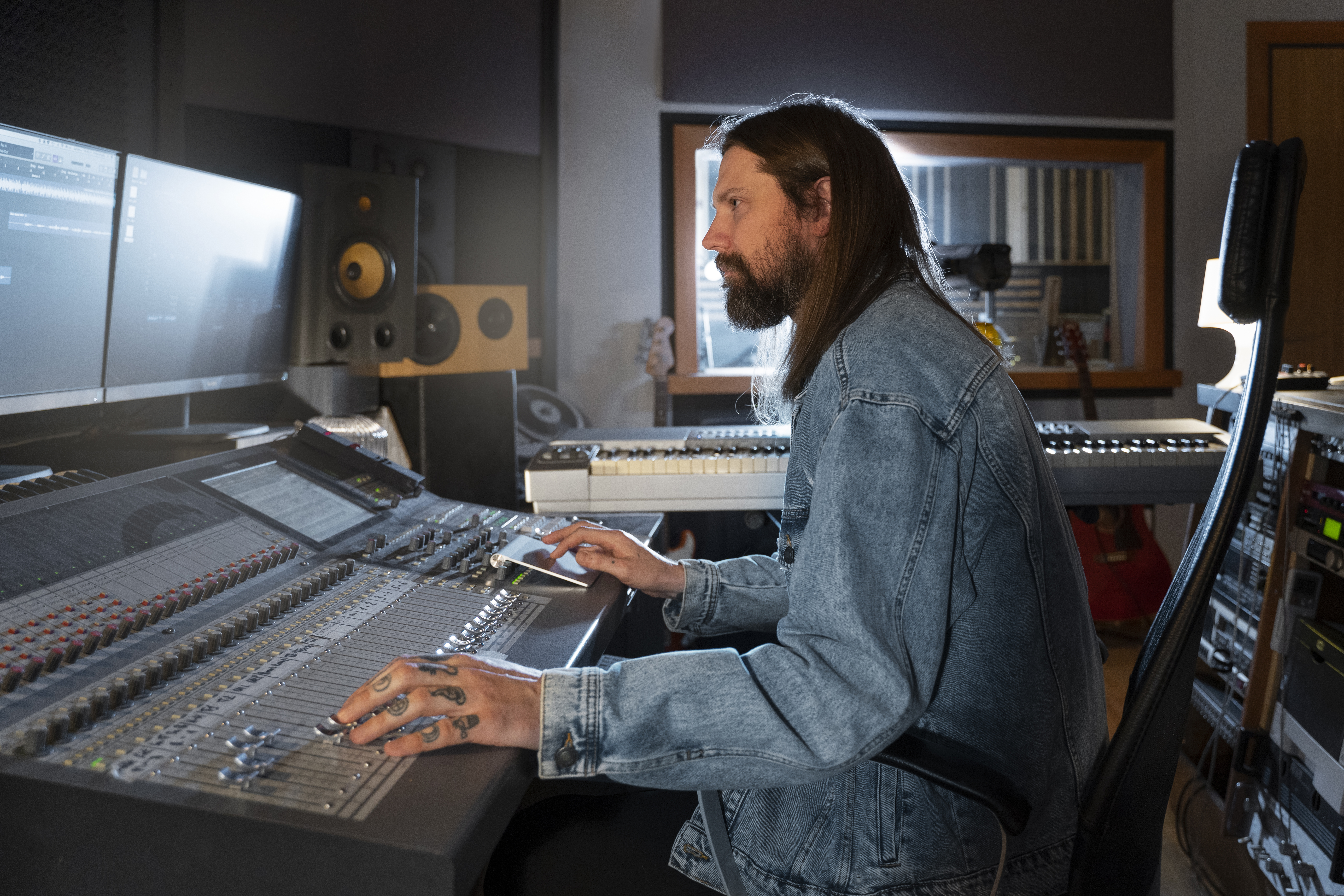 contrat de production musicale