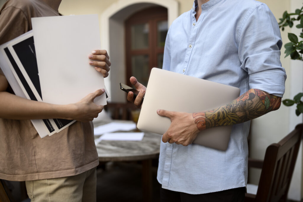 contrat d'enregistrement exclusif